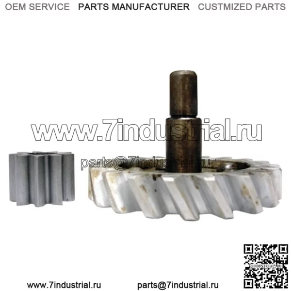 Новый ремкомплект масляного насоса для Ford New Holland 8N - Image 2