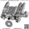 15100-HN8-010 15133-HN2-000 Масляный насос двигателя и звездочка для Honda