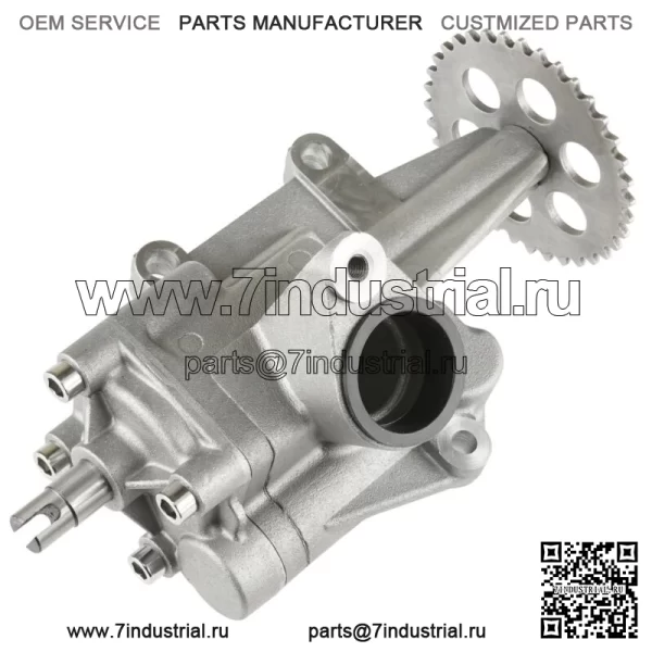 Масляный насос в сборе подходит для Polaris RZR XP 1000 2014-2016/RZR XP 4 1000 2014-2016 (для: Polaris) - Image 4