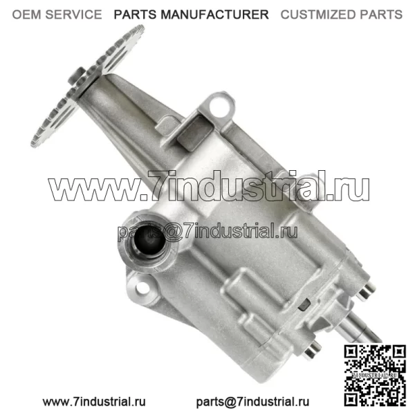 Масляный насос в сборе подходит для Polaris RZR XP 1000 2014-2016/RZR XP 4 1000 2014-2016 (для: Polaris) - Image 5