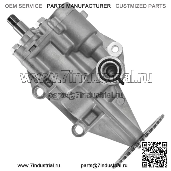 Масляный насос двигателя для Polaris General XP 4 1000 3023124 2020-2023 (Для: Polaris) - Image 5
