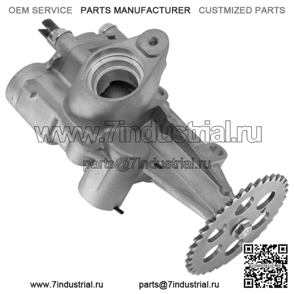 Масляный насос двигателя для Polaris RZR XP 4 1000 3023124 2017-2023 (Для: Polaris) - Image 4