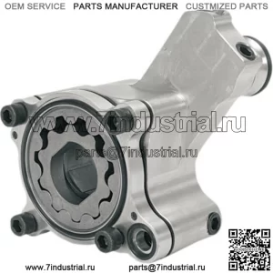 Масляный насос Feuling HP+ с большим расходом Harley 99-06 Twin Cam Touring Softail Dyna (Для: Harley-Davidson)