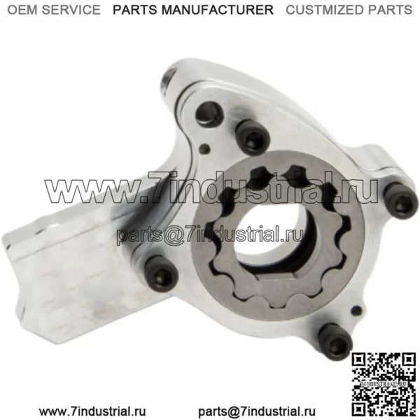 Масляный насос Feuling OE+ 99-06 Twin Cam Harley Softail Touring Dyna (ex. 06 Dyna) (Для: Harley-Davidson)