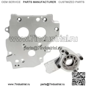 Feuling OE+ Комплект опорной пластины кулачка зубчатого привода Combo 99-06 Harley Twin (Для: Harley-Davidson)