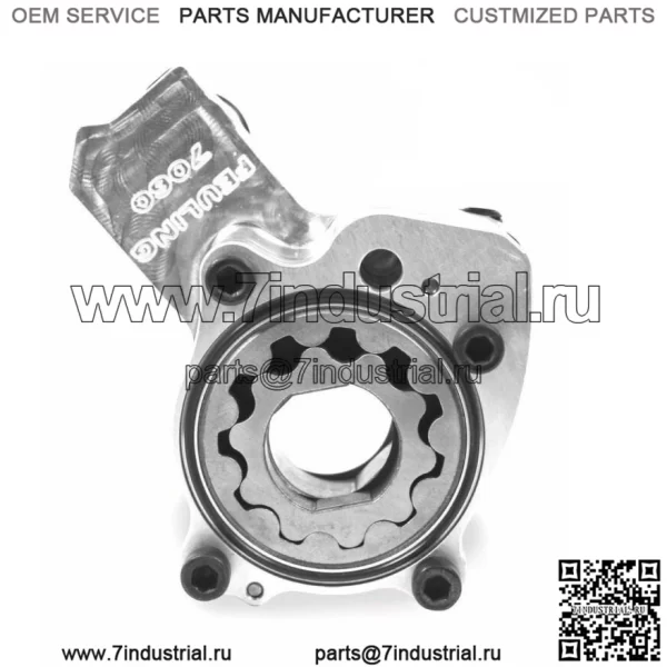 Масляный насос Feuling HP+ High Volume Performance 2007-2017 Harley Twin Cam 96 103 (Для: Harley-Davidson)