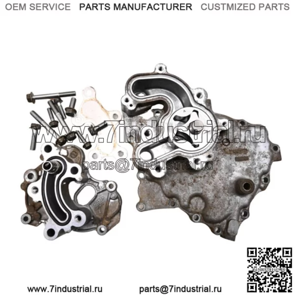 21 Масляный насос Yamaha FX Cruiser HO FB1800A (для: Yamaha SVHO 2014 г.)