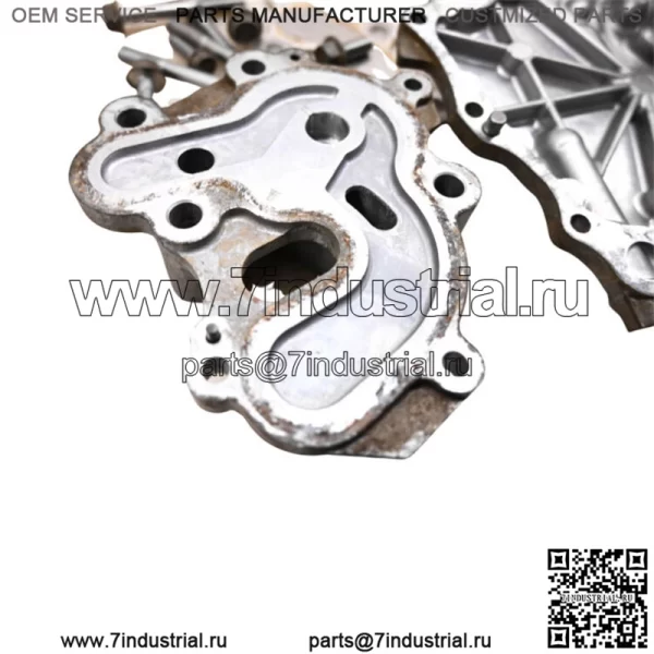 21 Масляный насос Yamaha FX Cruiser HO FB1800A (для: Yamaha SVHO 2014 г.) - Image 4