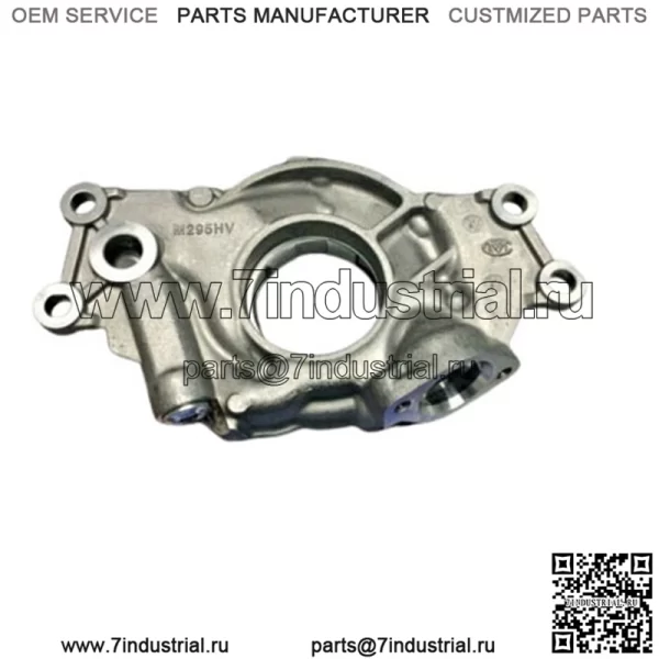 ПОДЛИННЫЙ Melling M295HV Chevy LS 4,8 5,3 5,7 6,0 двигатели, масляный насос большого объема (для: более одного автомобиля)