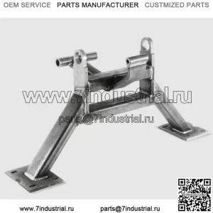 Трайк DNA Trike Conversion Swingarm Swing Arm 2008-2017 Harley Softail FX FL (Для: Harley-Davidson)
