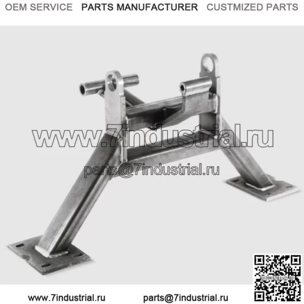 Трайк DNA Trike Conversion Swingarm Swing Arm 2008-2017 Harley Softail FX FL (Для: Harley-Davidson)