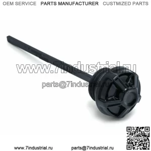 Курякын Черный Прецизионный Масляный Щуп Milwaukee 8 Harley Touring Trike 2017-2020 (Для: Harley-Davidson)