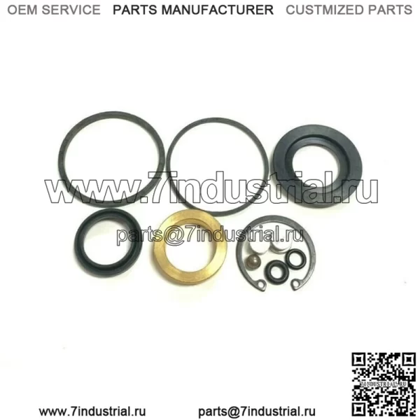 Для комплекта уплотнений Ford 5700 6700 7700 5610 5900 TW5 HG500007 - Image 2