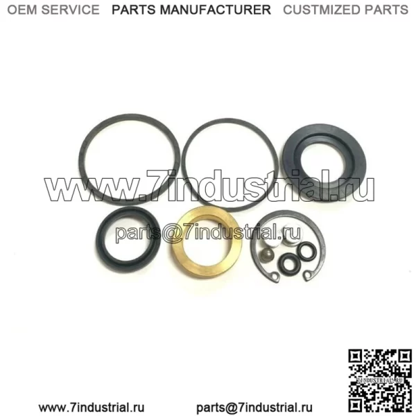 Для комплекта уплотнений Ford 5700 6700 7700 5610 5900 TW5 HG500007 - Image 3