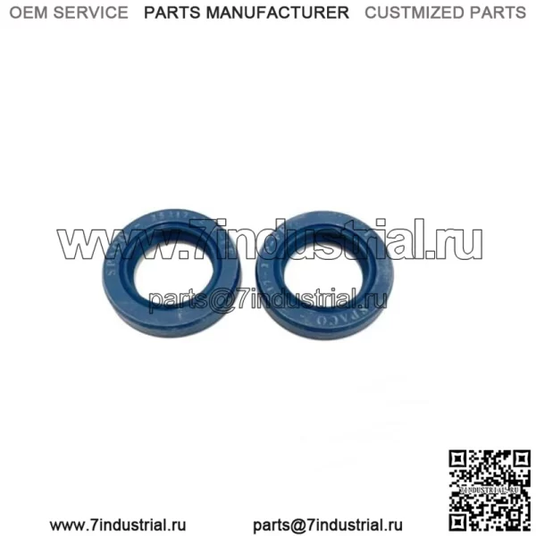 Уплотнения привода ТНВД для насосов CAV DPA Lucas 5393-252R QTY2 - Image 2