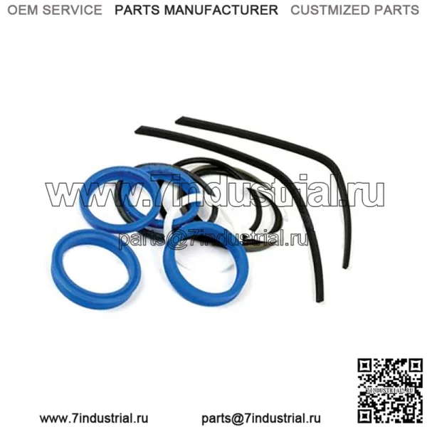 Комплект уплотнений 83957762 для Ford New Holland 7610 7610S 7710 7810 7810O 7810S 7910