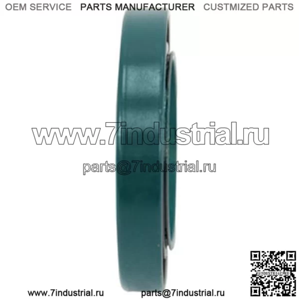 Уплотнение RE59810 подходит для John Deere 650H 650J 6510 6510L 6510S 6605 6610 6700 TC444H - Image 2