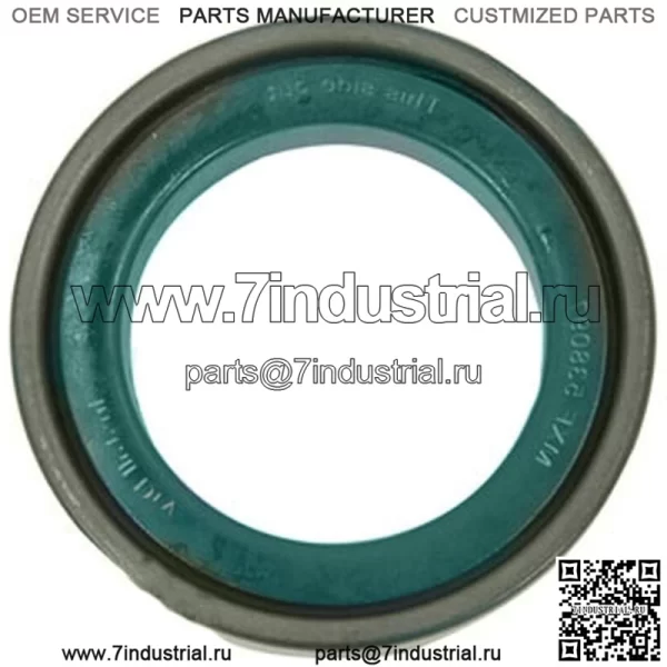 Уплотнение RE59810 подходит для John Deere 650H 650J 6510 6510L 6510S 6605 6610 6700 TC444H - Image 3