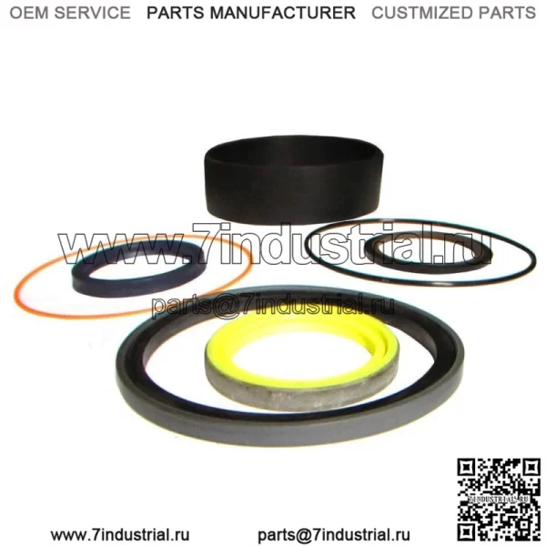 Комплект уплотнений цилиндра 9X2047 7X2671 Подходит для Caterpillar 926 926E 955 955K 955L G926 - Image 2