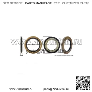 Уплотнение подходит для моделей Universal Products. Заменяет 204013.