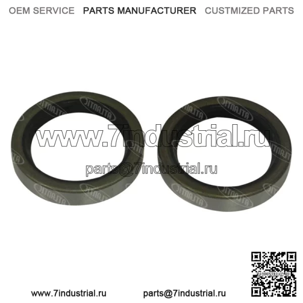 (2) Внутренние уплотнения заднего моста 8N4233A подходят для Ford 8N NAA 600 601 801 800 2000 4000 4cy