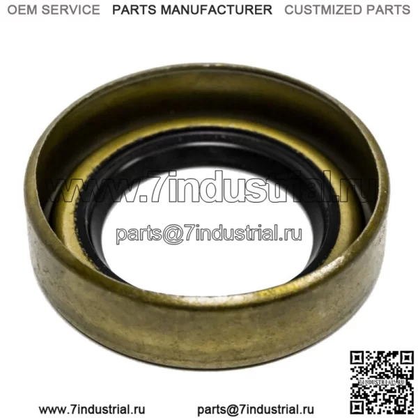 Оригинальный уплотнитель колеса Scag 1,125 x 1,785 x .469 OEM Turf Tiger Wildcat 482622