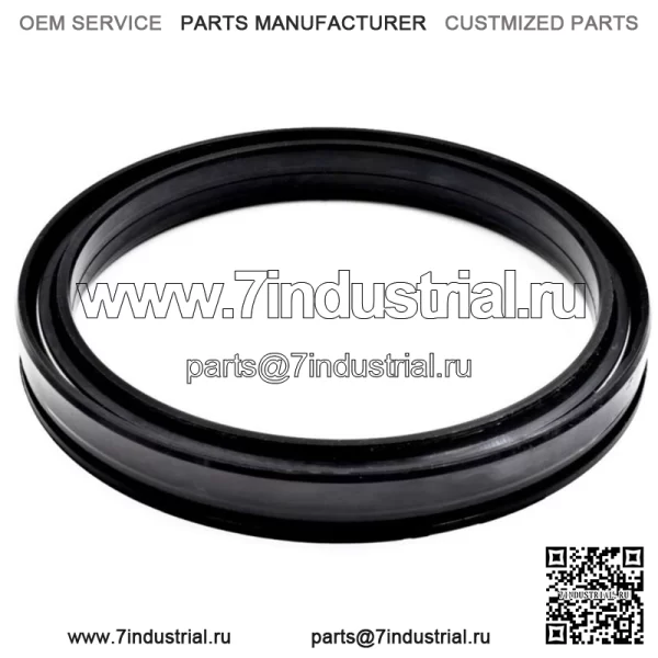 Компактное уплотнение поворотного кулака трактора подходит для John Deere LVU17467 3021-0035 LVU25945 M136867 - Image 2