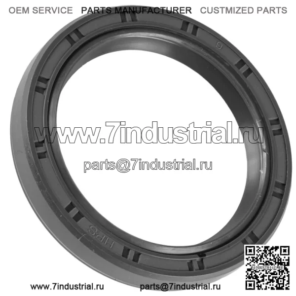Сальник переднего дифференциала коробки передач 40x52x7 Polaris RZR XP 1000  2021-22 (Для: Polaris)