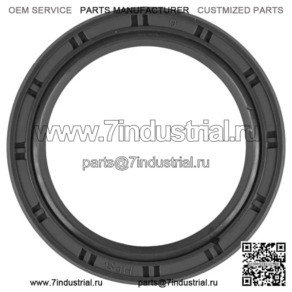 Сальник переднего дифференциала коробки передач 40x52x7 Polaris RZR XP 1000  2021-22 (Для: Polaris) - Image 4