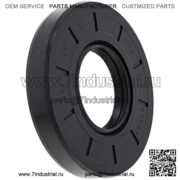 John Deere MIU801535 Уплотнение переднего ВОМ Gator HPX XUV 615 620 625 815 825 835 850 855 865 Коммунальные автомобили - Image 2