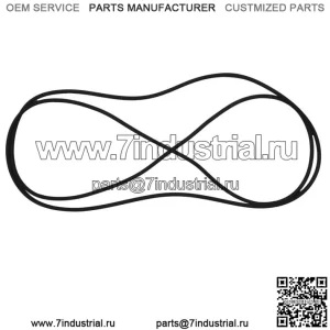 OEM-уплотнение внешней крышки сцепления Polaris RZR XP Turbo XP 4 Turbo 2016-2018 5415793