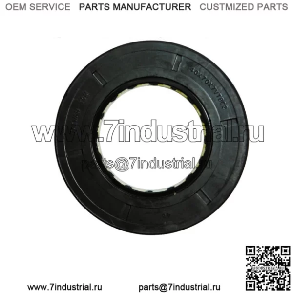 Polaris Ranger RZR Sportsman 2010-2023 OEM 40X70X7 Трехкромочное уплотнение Viton 3235052
