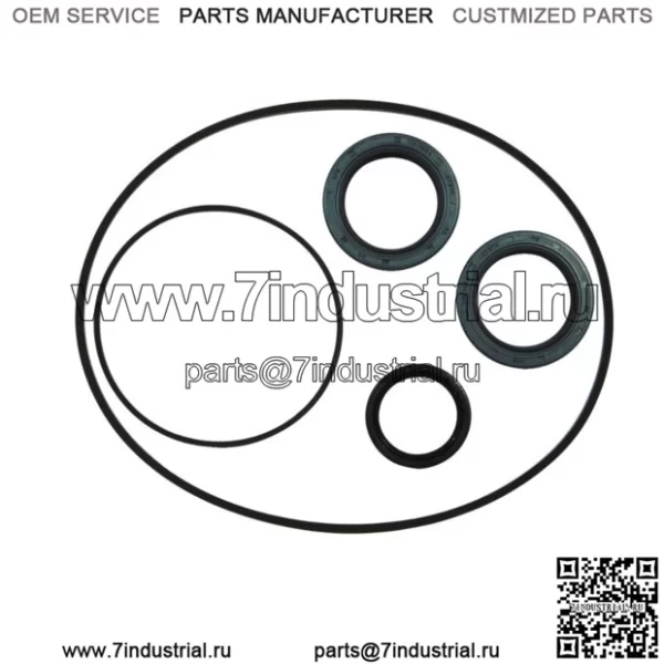 OEM-комплект для ремонта уплотнений Polaris Ranger Scrambler Sportsman 400 800 2006-2012 3234406