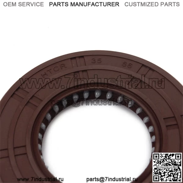Сальник мокрого сцепления для YAMAHA RHINO 660 2004-2007 гг. - Image 3
