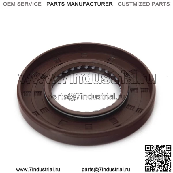 Сальник мокрого сцепления для YAMAHA GRIZZLY 660 2002-2008 гг. - Image 2