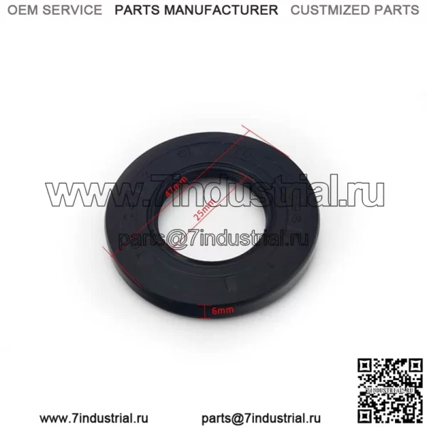 Сальник переднего дифференциала для Polaris Sportsman 400 500 2004-2006 OEM 3234167 3234160 3233957 3234377 - Image 2