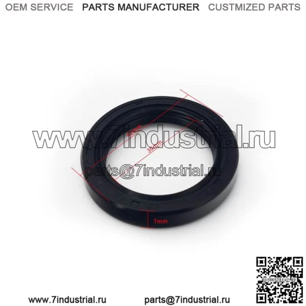 Сальник переднего дифференциала для Polaris Sportsman Ranger 400 500 800 4X4 08-14 OEM 3234167 3234160 3233957 3234377 - Image 2