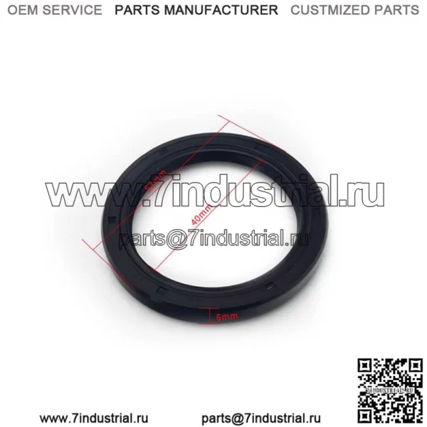 Сальник переднего дифференциала для Polaris Sportsman 400 500 2004-2006 заменяет OEM 3234167 3234160 3233957 3234377 - Image 2
