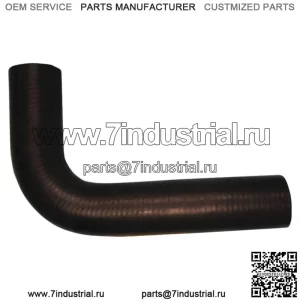НОВЫЙ верхний верхний шланг радиатора для трактора Ford New Holland TS100 TS110 5640 6640