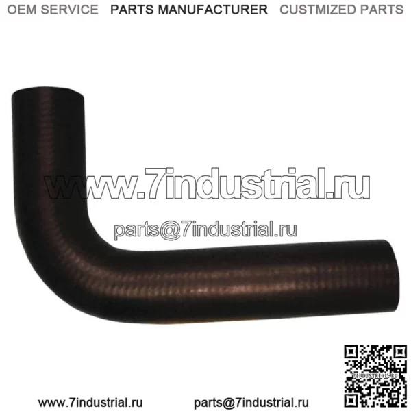 НОВЫЙ верхний верхний шланг радиатора для трактора Ford New Holland TS100 TS110 5640 6640