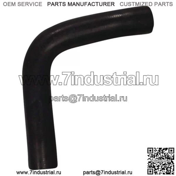 Шланг радиатора для трактора Massey Ferguson 2135 Indust/Const HM186968; 1206-0012