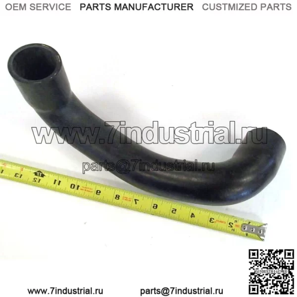 НОВЫЙ нижний шланг радиатора C5NN8286C подходит для Ford New Holland 4340 4410 445 450 4500 - Image 2