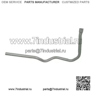 Выхлопная труба C7NN5245B подходит для Ford New Holland 4600O 4600Su 4610N 4610No 4610O 531