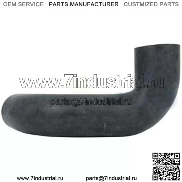 Нижний шланг радиатора 369922R1 Подходит для Case-IH 460 560 656 706 826 2656 2706 - Image 2