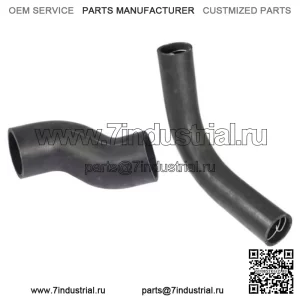 D124950 D124951 Комплект верхних и нижних шлангов радиатора подходит для мини-погрузчиков Case 1840 1845C