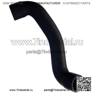 83902995 Нижний шланг радиатора подходит для Ford New Holland 555B 555C 655C 655D Load