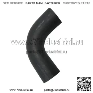 Верхний верхний шланг радиатора подходит для погрузчика Ford New Holland 555C 555D 655C 655D