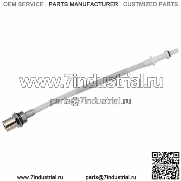 Замена топливного обратного клапана EFI OEM 2004-2017 Harley Dyna 62194-04B (Для: Harley-Davidson)