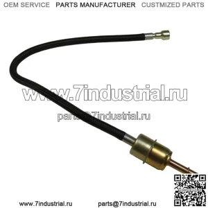 Топливный фильтр и шланг в сборе для снегоходов Polaris заменяет OEM № 2520647