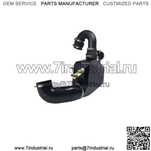 Комплект интеркулера Fizzle Y1000 + BOV Yamaha FX SVHO 50 мм 2020-2023 гг.